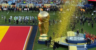 FIFA break promise as Argentina commit act to Spain after World Cup | Football | Sport