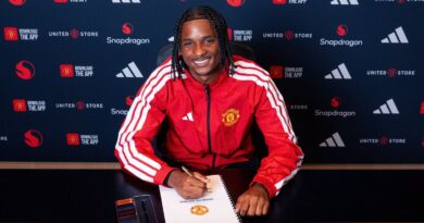 Man Utd announce fourth transfer after Tielemans, Santos and Darlow | Football | Sport