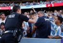 Argentina families ‘detained by police’ after World Cup final chaos in stands | Football | Sport