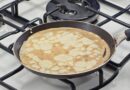 Don’t pour pancake batter into pan before 1 step says MasterChef star Don’t pour pancake batter into pan before 1 step says MasterChef star