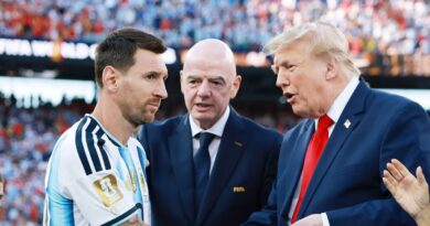 Argentina rewarded with national holiday despite World Cup defeat and deplorable antics | Football | Sport