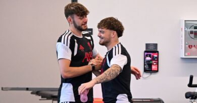Liverpool confirm 31-man squad for USA tour with six big surprises | Football | Sport
