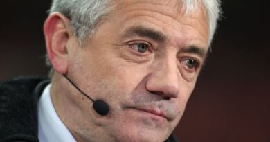 Kevin Keegan’s family issue emotional statement as Liverpool legend dies aged 75 | Football | Sport