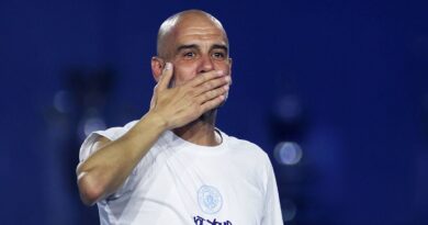 Premier League icon Pep Guardiola offered return by European giant | Football | Sport
