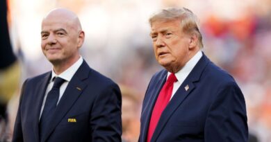 UEFA chief skips World Cup final as FIFA and Trump stance clear | Football | Sport