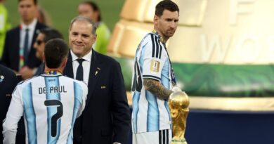 Lionel Messi’s ‘immense’ pain after Argentina World Cup heartbreak | Football | Sport