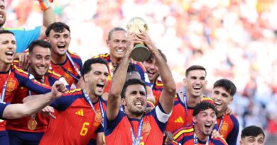 Football chief ‘confirms’ huge World Cup 2030 change | Football | Sport