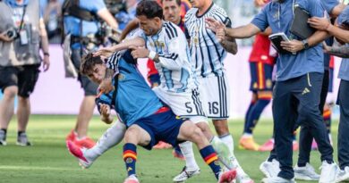 Argentina World Cup ban verdict after calls to expel them from tournament | Football | Sport