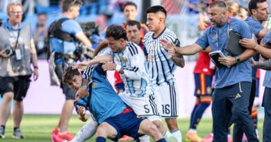 Argentina World Cup ban verdict after calls to expel them from tournament | Football | Sport