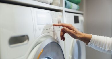 Brits told how to get paid for running washing machines and dishwasher