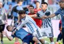 FIFA issue Argentina statement as red card removed and punishments emerge | Football | Sport