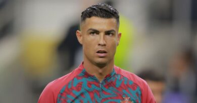 Cristiano Ronaldo ignites row over video accusing FIFA of helping Argentina at World Cup | Football | Sport