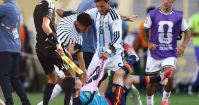 Argentine media hail ‘polite and respectful’ World Cup team as FIFA investigate | Football | Sport
