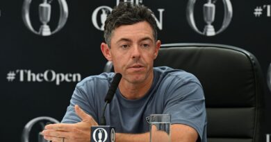 Rory McIlroy turns nose up at £6.5m after sending PGA Tour message | Golf | Sport