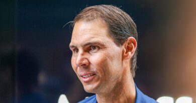 Rafael Nadal sparks controversy during Spain World Cup celebrations | Tennis | Sport