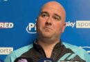 Rob Cross makes confession after split from wife at Matchplay Darts | Other | Sport