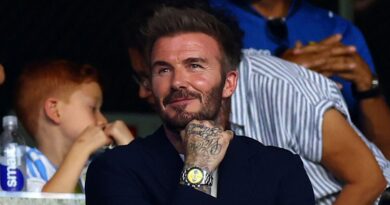 David Beckham’s huge World Cup payday blows away entire England squad | Football | Sport