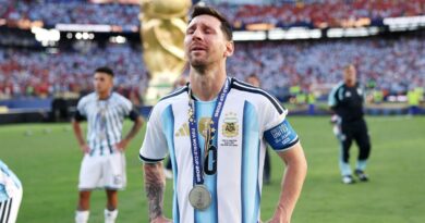 FIFA release update as Argentina’s World Cup misery goes from bad to worse | Football | Sport
