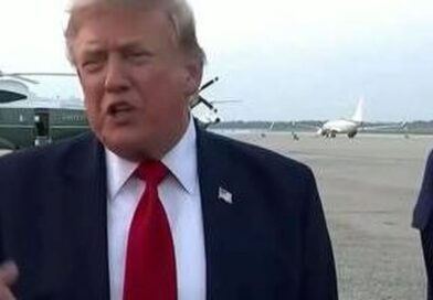 Trump ‘body double’ spotted — but it may be Melania’s dad | World | News Trump ‘body double’ spotted — but it may be Melania’s dad | World | News