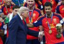 Donald Trump torn apart for appearance at World Cup in four-word jab | Football | Sport