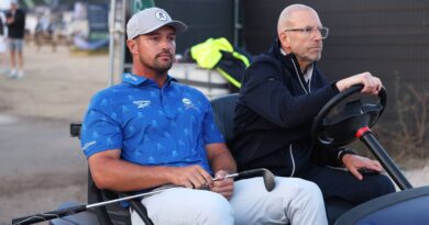 Bryson DeChambeau loses over £200,000 in controversial incident | Golf | Sport
