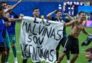 Can the UK government revoke visas for Argentina players after World Cup behaviour? | Football | Sport