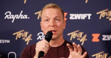 Sir Chris Hoy health update as he lands new job after cancer diagnosis | Other | Sport