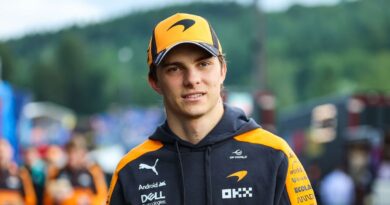 Oscar Piastri replaced at Hungarian Grand Prix as McLaren driver speaks out | F1 | Sport