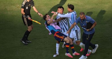 FIFA instructed to disqualify Argentina from World Cup in overwhelming punishment verdict | Football | Sport