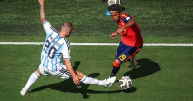 Argentina set for immediate Spain meeting as FIFA to announce World Cup punishment | Football | Sport