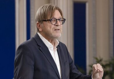 Brexit’s arch-critic Guy Verhofstadt turns on EU’s weakness over Iran | World | News