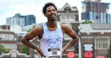 Athlete who won 400m race despite penis falling out of his shorts set for return | Other | Sport