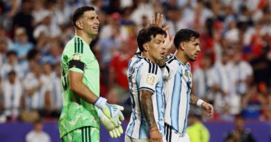 Argentina star threatens to retire after brutal World Cup reaction | Football | Sport