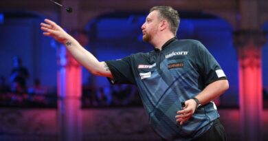 Cameron Menzies breaks silence after suffering medical emergency on stage | Other | Sport