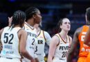 Caitlin Clark on brink of WNBA ban as she aims X-rated dig at opponent mid-match | NBA | Sport