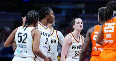Caitlin Clark on brink of WNBA ban as she aims X-rated dig at opponent mid-match | NBA | Sport