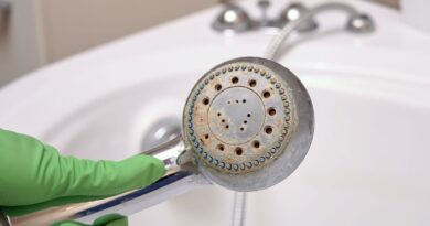 Not citric acid or spray – 1 cleaning tip makes shower head look ‘new’ Not citric acid or spray – 1 cleaning tip makes shower head look ‘new’