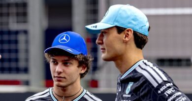 George Russell gets new team-mate as Red Bull flooded with calls | F1 | Sport