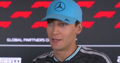 George Russell gives Mercedes issue update and admits Lewis Hamilton fear | F1 | Sport