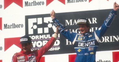 Hungarian GP winner quit F1 to sell planes and is now multimillionaire | F1 | Sport