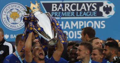 Premier League winner sold for £35m worked as builder in surprise career change | Football | Sport