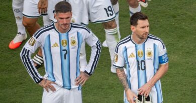 Argentina hit by two FIFA rulings as consequences of World Cup felt | Football | Sport