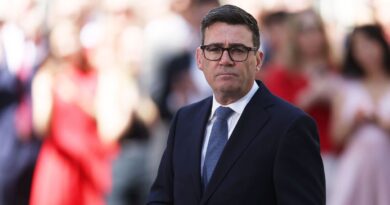 Triple lock, welfare and austerity: How £5bn Burnham tax-free rise would be paid for | Personal Finance | Finance