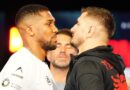 Anthony Joshua vs Kristian Prenga TV, live stream and PPV info | Boxing | Sport