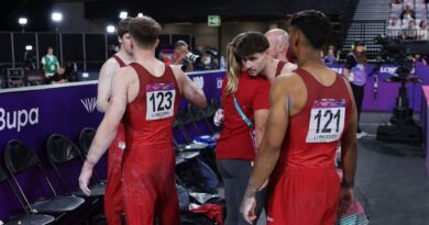 Commonwealth Games suspended by sickening injury as medics rush in | Other | Sport