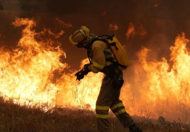 Madrid wildfires: Spain horror as huge fires erupt near city filled with British tourists | World | News