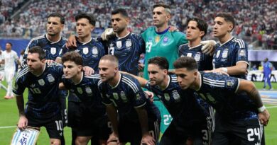 Four Argentina players that could miss next World Cup as decision made | Football | Sport