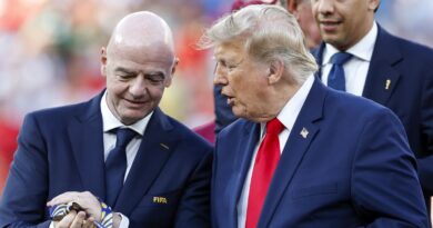 Gianni Infantino escapes investigation after Donald Trump interference | Football | Sport