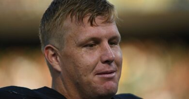Super Bowl champion dies as wife pays heartbreaking tribute | NFL | Sport