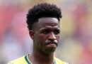 Arsenal get Vinicius Jr transfer ‘approval’ as Gunners explore blockbuster deal | Football | Sport